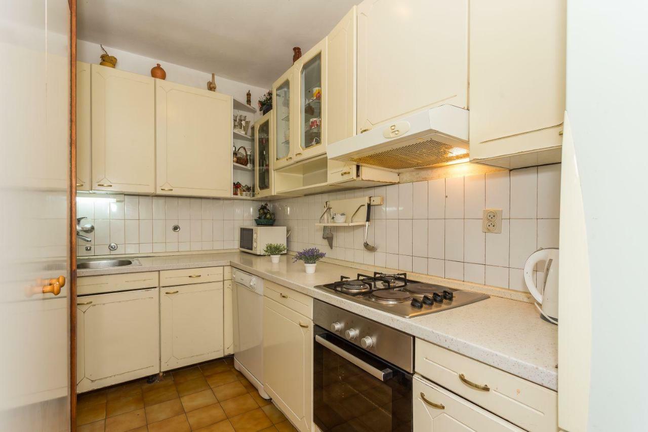 Apartamento Apartman Melvan Split Exterior foto