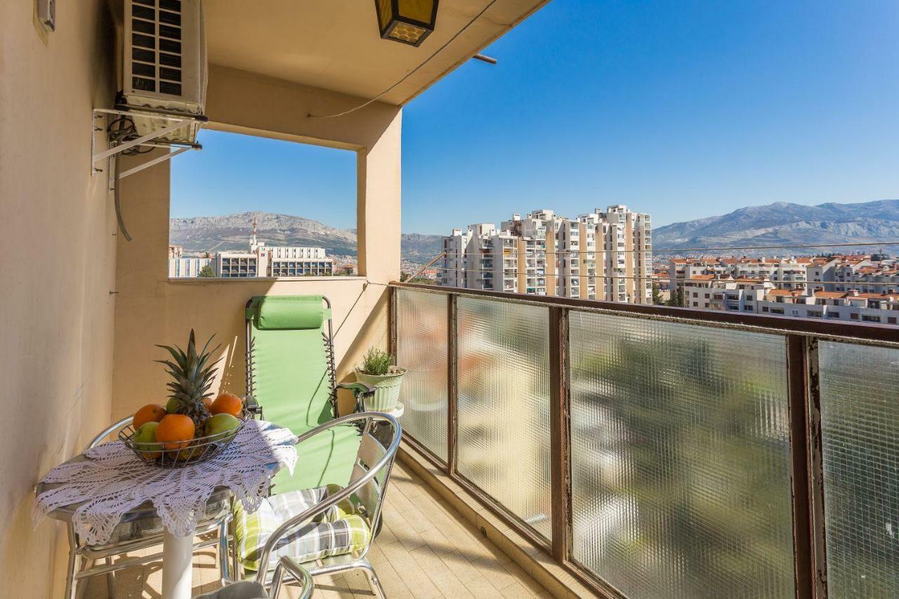 Apartamento Apartman Melvan Split Exterior foto
