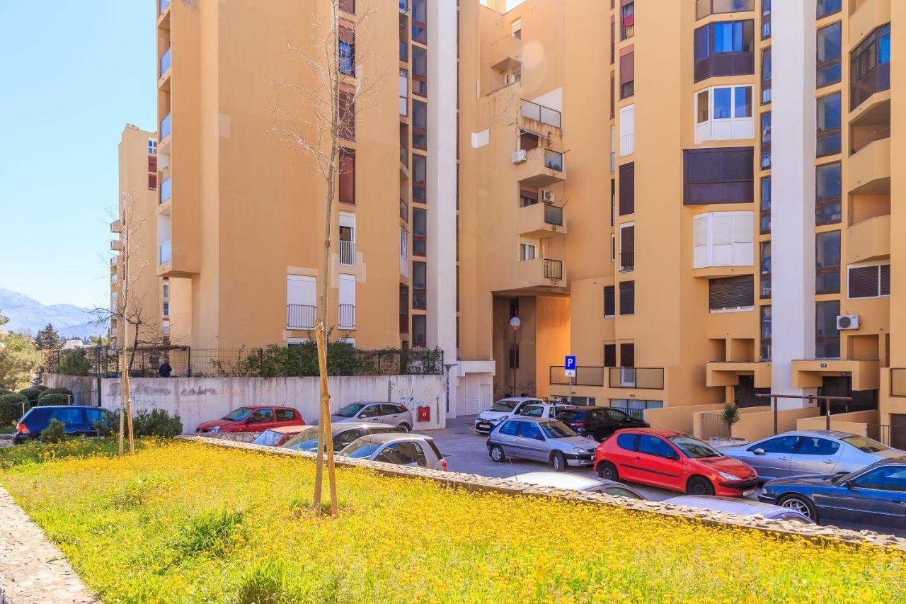 Apartamento Apartman Melvan Split Exterior foto