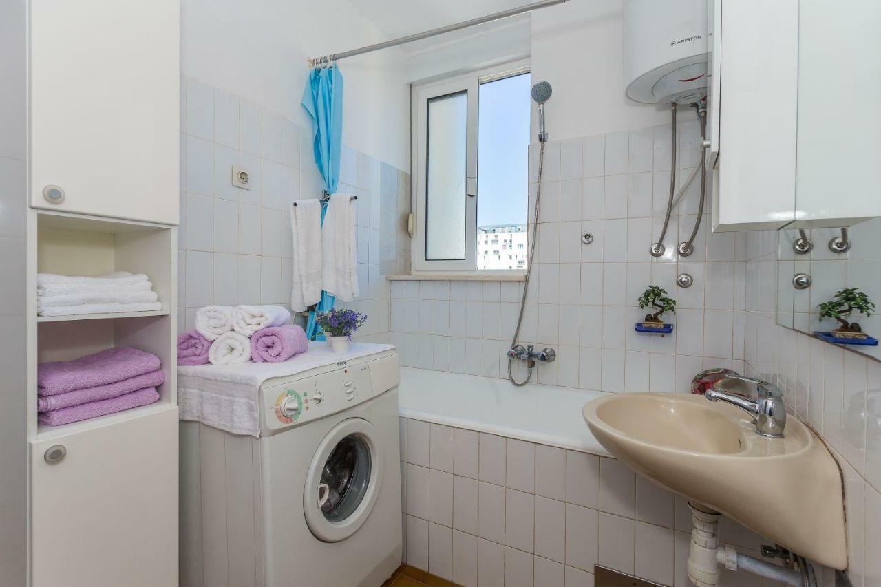 Apartamento Apartman Melvan Split Exterior foto
