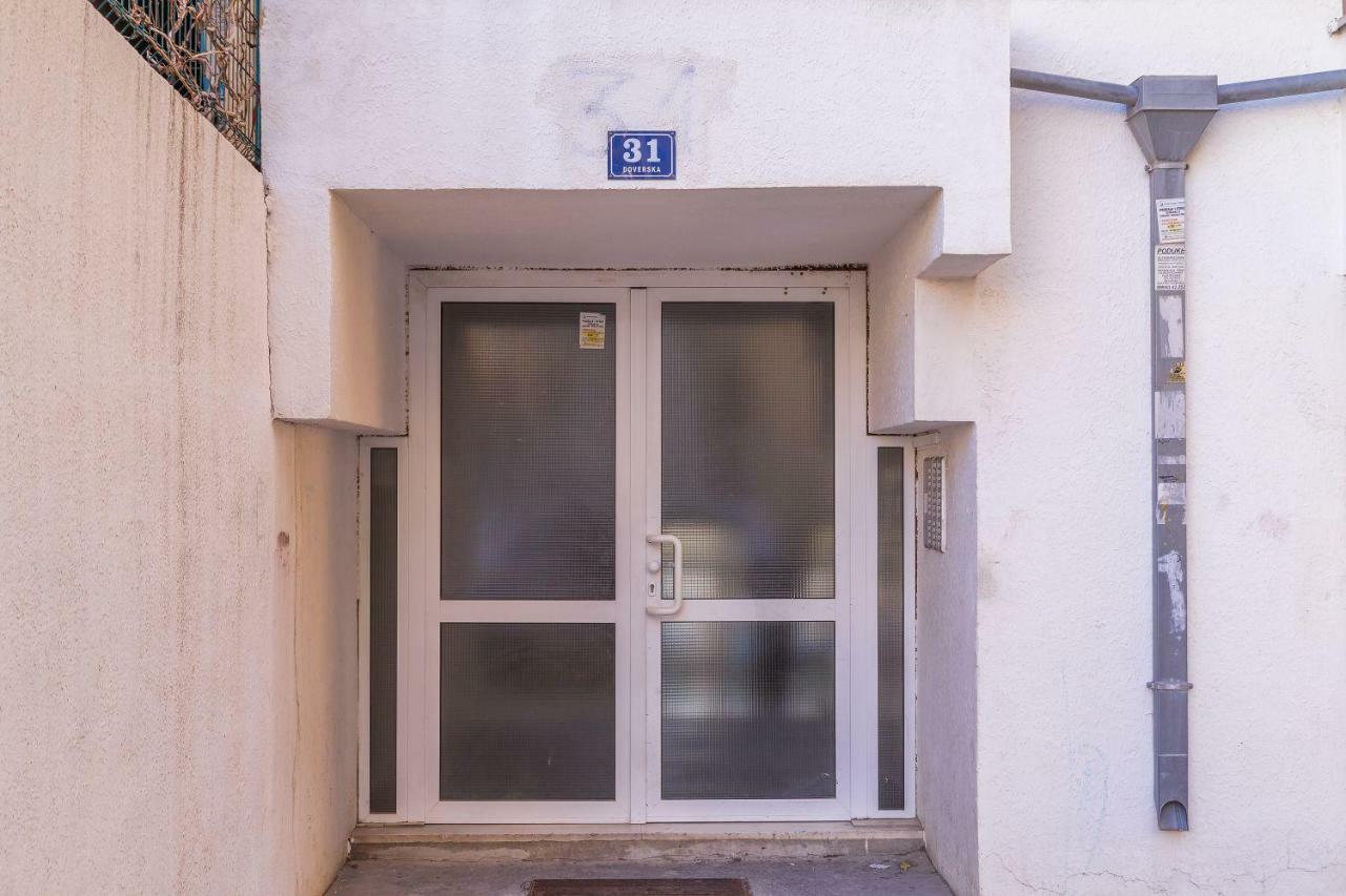 Apartamento Apartman Melvan Split Exterior foto