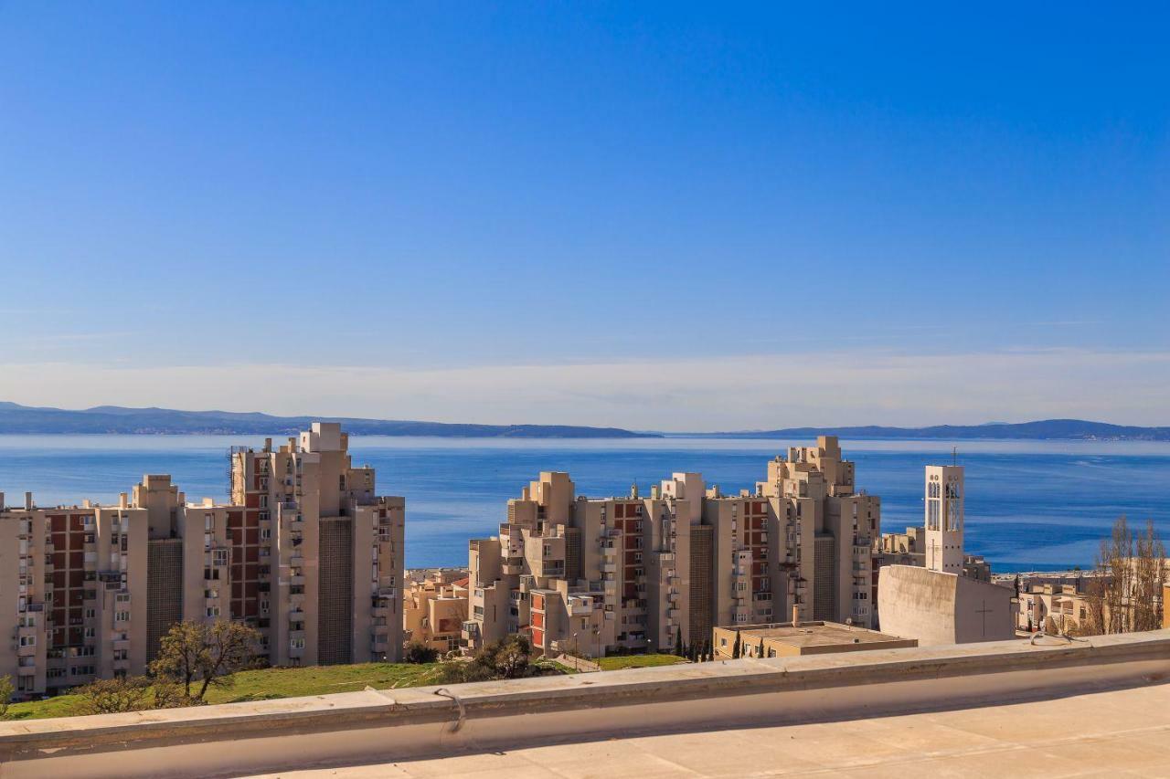 Apartamento Apartman Melvan Split Exterior foto