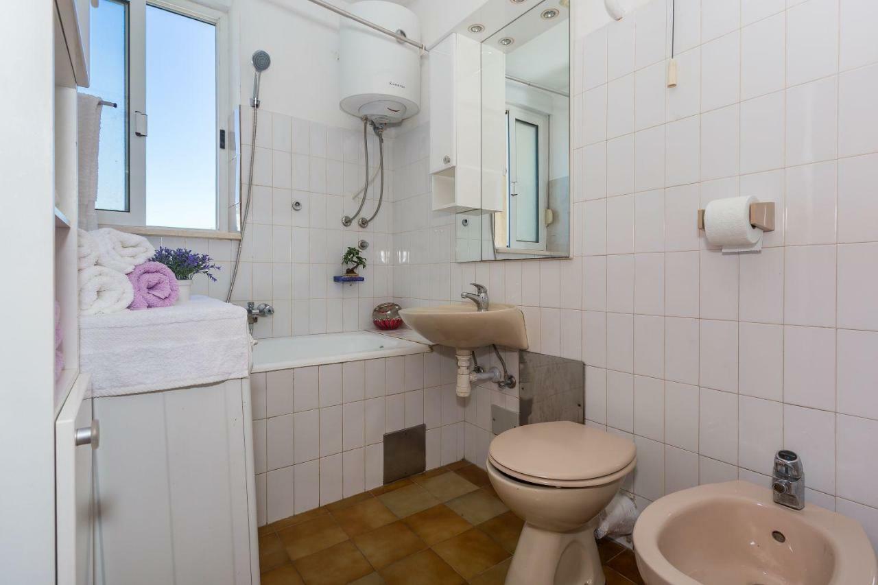 Apartamento Apartman Melvan Split Exterior foto