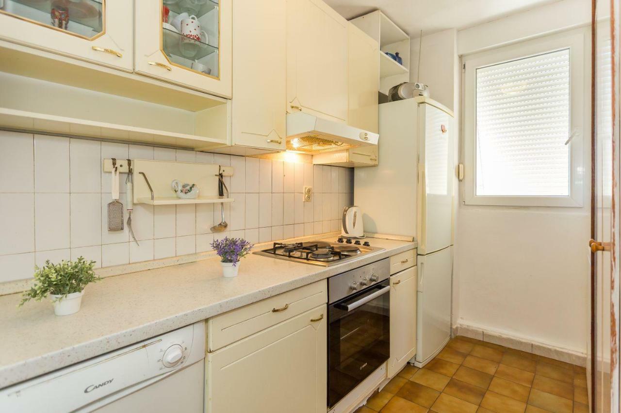 Apartamento Apartman Melvan Split Exterior foto