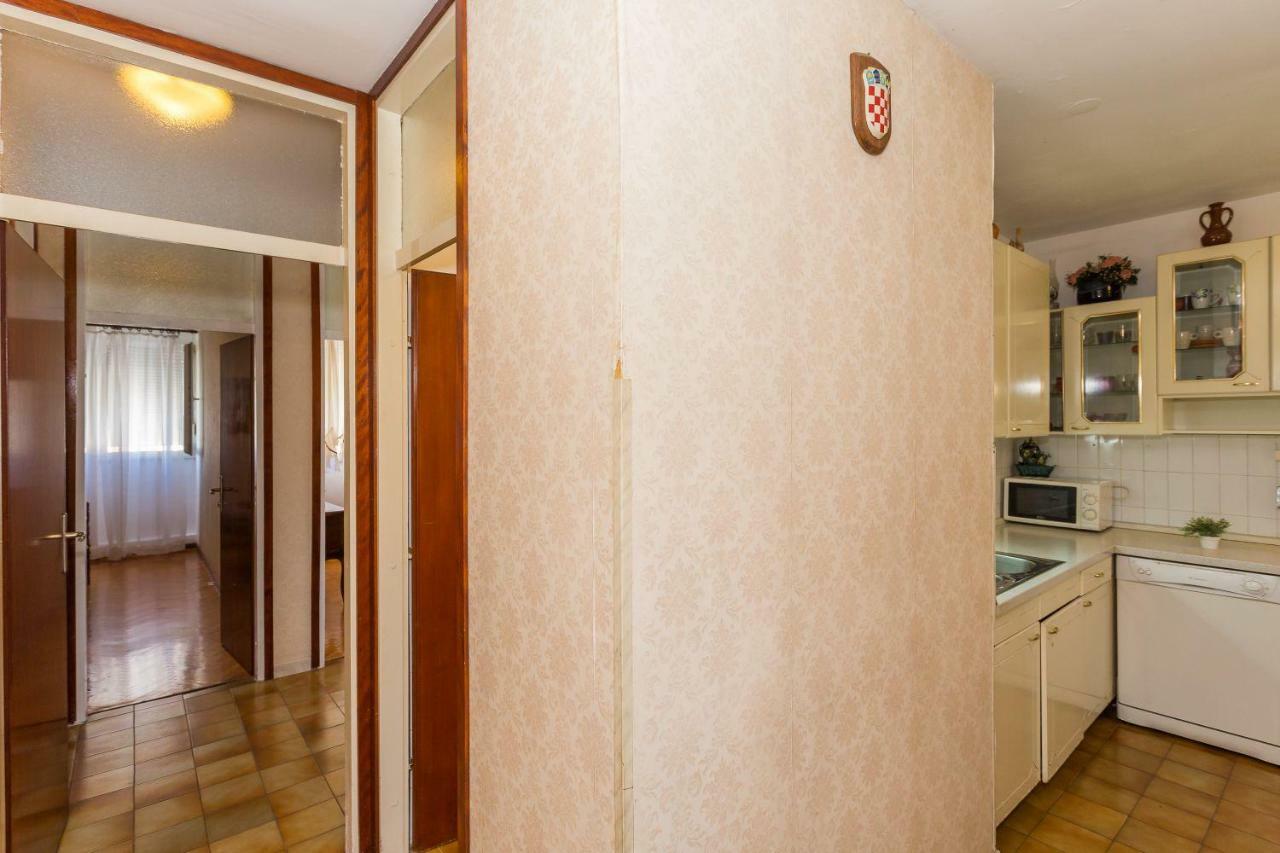 Apartamento Apartman Melvan Split Exterior foto