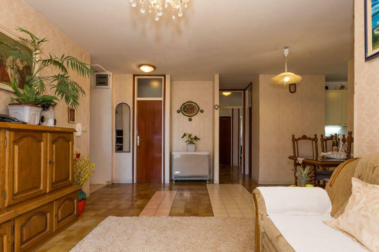 Apartamento Apartman Melvan Split Exterior foto